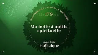 Miniature : 179. Ma boite à outil spirituelle