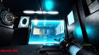 Miniature : On Joue à Portal sur Roblox !