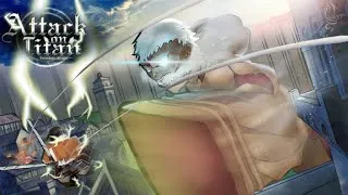 Miniature : Video Chill on découpe les titan sur Attack On Titan: Freedom Awaits