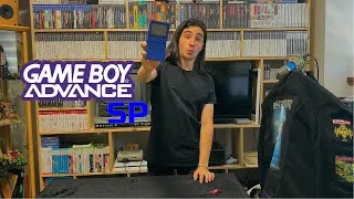Miniature : GAMEBOY ADVANCE SP