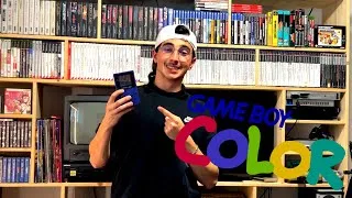 Miniature : TEST DE LA GAMEBOY COLOR