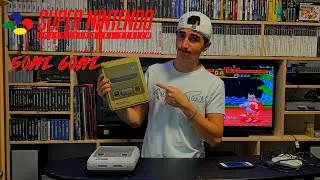 Miniature : TEST DE LA SUPER FAMICOM (Modifié) switch 50/60hz
