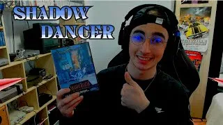 Miniature : GAMEPLAY SHADOW DANCER SUR MEGADRIVE
