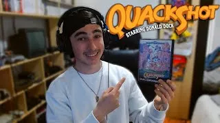 Miniature : GAMEPLAY SUR QUACKSHOT SUR MEGADRIVE