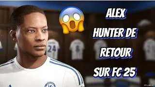 Miniature : ALEX HUNTER EST DE RETOUR SUR FC 25 !!