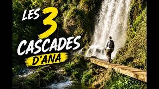 Miniature : Les 3 cascades d'Ana 🇪🇸 | Une randonnée à ne pas manquer