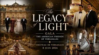 Miniature : Château de Versailles, The American Friends of Versailles, 250 ans d'amitiés franco-américaine
