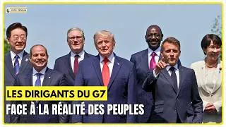 Miniature : G7 2026 : qui profite des grandes décisions ?