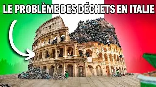 Miniature : Pourquoi l’Italie est submergée par les déchets