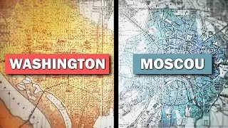 Miniature : Pourquoi Washington DC est-elle plutôt bien conçue ?