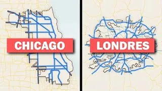 Miniature : Pourquoi les États-Unis sont si mal conçus