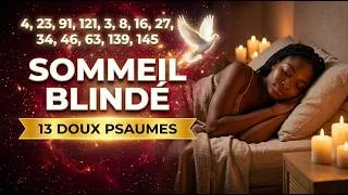 Miniature : 🌙 FAITES JOUER CES 13 DOUX PSAUMES PUISSANTS - TON SOMMEIL SERA PARFAITEMENT PAISIBLE !