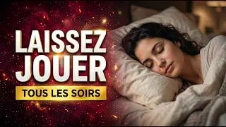 Miniature : 🎧 LAISSEZ JOUER TOUS LES SOIRS - LE BOUCLIER DE L'ÉTERNEL VEILLE JUSQU'À L'AURORE