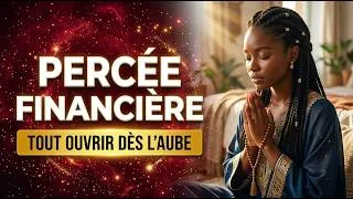 Miniature : 🔥 VENDREDI DE PERCÉE - ÉCOUTEZ CES 10 PSAUMES DU MATIN POUR FORCER TES MIRACLES !