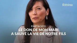 Miniature : Le don de mon mari a sauvé la vie de notre fils