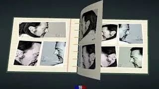 Miniature : (R)-Florent Pagny- La Poupée Qui Fait Non (2001)