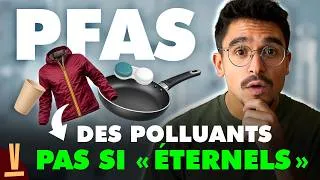 Miniature : PFAS : détecter, traiter... les solutions existent !
