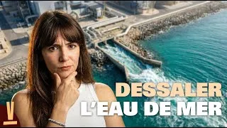 Miniature : Dessalement : l’avenir des zones côtières en manque d’eau ? @galacticchloe
