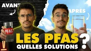 Miniature : PFAS : quelles solutions pour les traiter ?