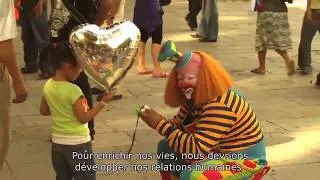 Miniature : Extrait documentaire : "En quête de sens" # Sobriété heureuse