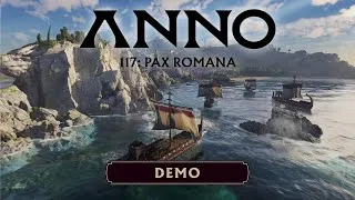 Miniature : Anno 117 : Pax Romana "Partie Rapide"