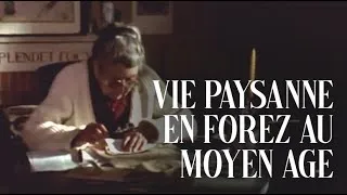 Miniature : La vie des paysans français au Moyen Âge [extraits choisis]