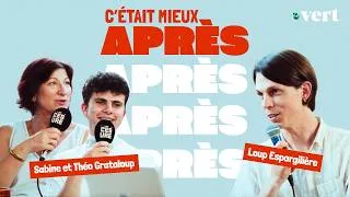 Miniature : SABINE ET THÉO GRATALOUP : Laurent Duplomb, les pesticides et l'espoir | C'était mieux après