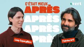 Miniature : FABRICE ARFI, l’argent, le sang et la démocratie | C'était mieux après