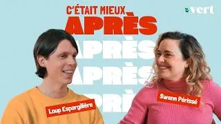 Miniature : SWANN PÉRISSÉ : « Je suis effondriste mais très optimiste » | C'était mieux après