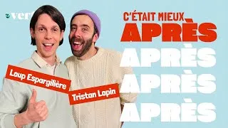 Miniature : TRISTAN LOPIN : «Sébastien Lecornu, on dirait un vieil oncle gênant» | C’était mieux après
