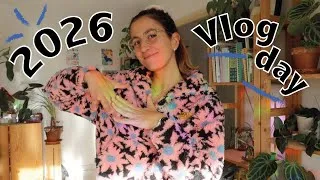 Miniature : Plantes, organisation et routines | janvier vlog