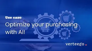 Miniature : Procurement and purchasing optimization with AI!