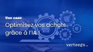 Miniature : Optimisez vos achats grâce à l'IA !