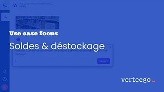 Miniature : Optimisez vos soldes et déstockage