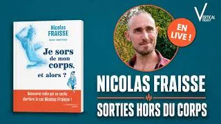 Miniature : Sorties hors du corps, télépathie, vision à distance : le cas Nicolas Fraisse