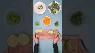Miniature : LG x Superbon - Recette : Nouilles sautées aux légumes et poulet