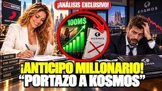 Miniature : ¡BOMBAZO FINANCIERO! ⚡ Shakira BATE Récords con Sony y Promotores RECHAZAN Intermediación de Piqué 🚨