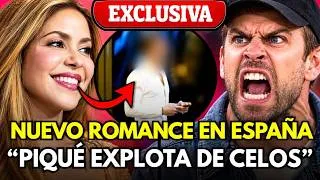 Miniature : PIQUÉ ESTALLA DE CELOS POR MILAN Y SASHA TRAS DESCUBRIR EL NUEVO ROMANCE DE SHAKIRA EN MADRID