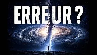 Miniature : Pourquoi L'Univers Ne Devrait Pas Exister