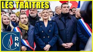 Miniature : 🔶 LES TRAITRES A LA NATION ! 🔶