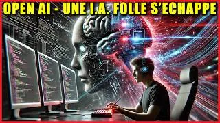 Miniature : 🔶 Chat GPT - Une I.A. FOLLE d'Open AI S'ECHAPPE ! 🔶