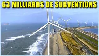 Miniature : 🔶 Les EOLIENNES de la HONTE ! 🔶