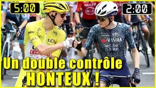 Miniature : 🔶 UN DOUBLE CONTROLE HONTEUX ! 🔶