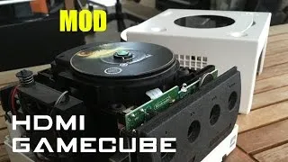 Miniature : [MOD] Hdmi Gamecube (EN)
