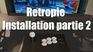 Miniature : [DIY Retropie] Installer Retropie partie 2 (FR)