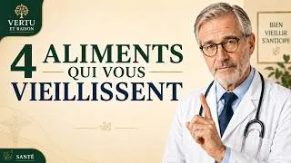Miniature : Dr Felix: 4 aliments qui accélèrent le vieillissement sans que vous le sachiez