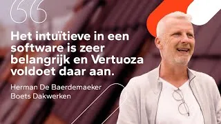 Miniature : Algemene Dakwerken Boets creëert overzicht en rust met Vertuoza