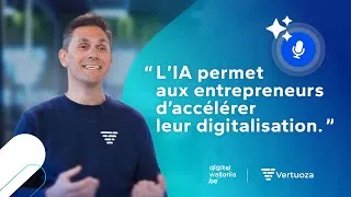 Miniature : L’IA au service des pros du bâtiment | Vertuoza x Digital Wallonia