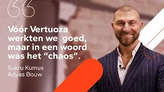 Miniature : Van chaos naar structuur: Adyas Bouw optimaliseert zijn werfbeheer en offertes met Vertuoza