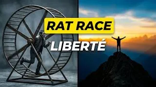 Miniature : ÉCHAPPEZ À LA RAT RACE AVEC CE MINDSET PUISSANT | JIM ROHN